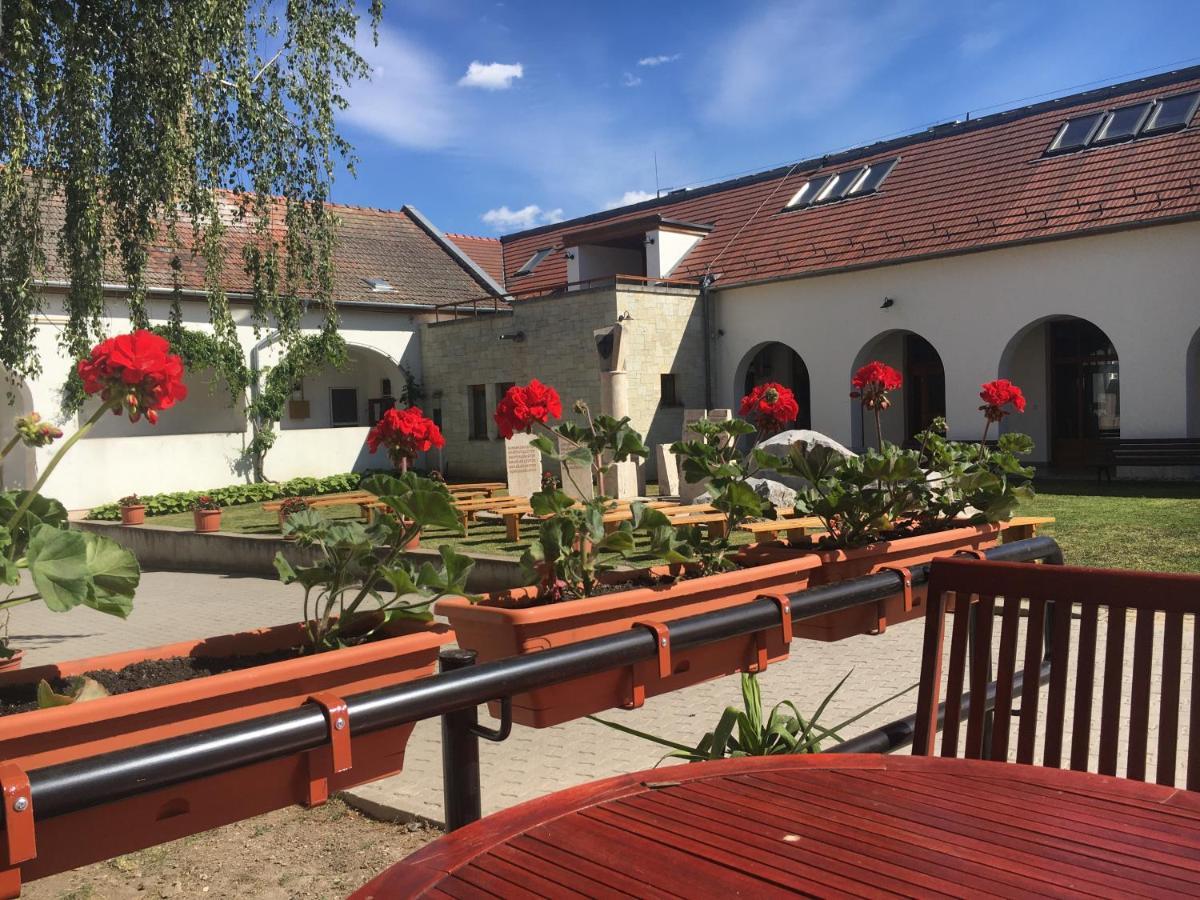 Keresztúri Vendégház Bodrogkeresztur Exterior foto