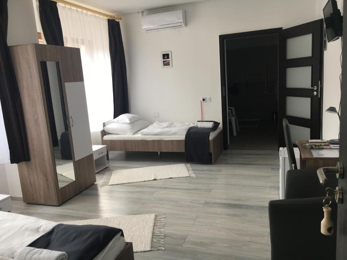 Keresztúri Vendégház Bodrogkeresztur Exterior foto